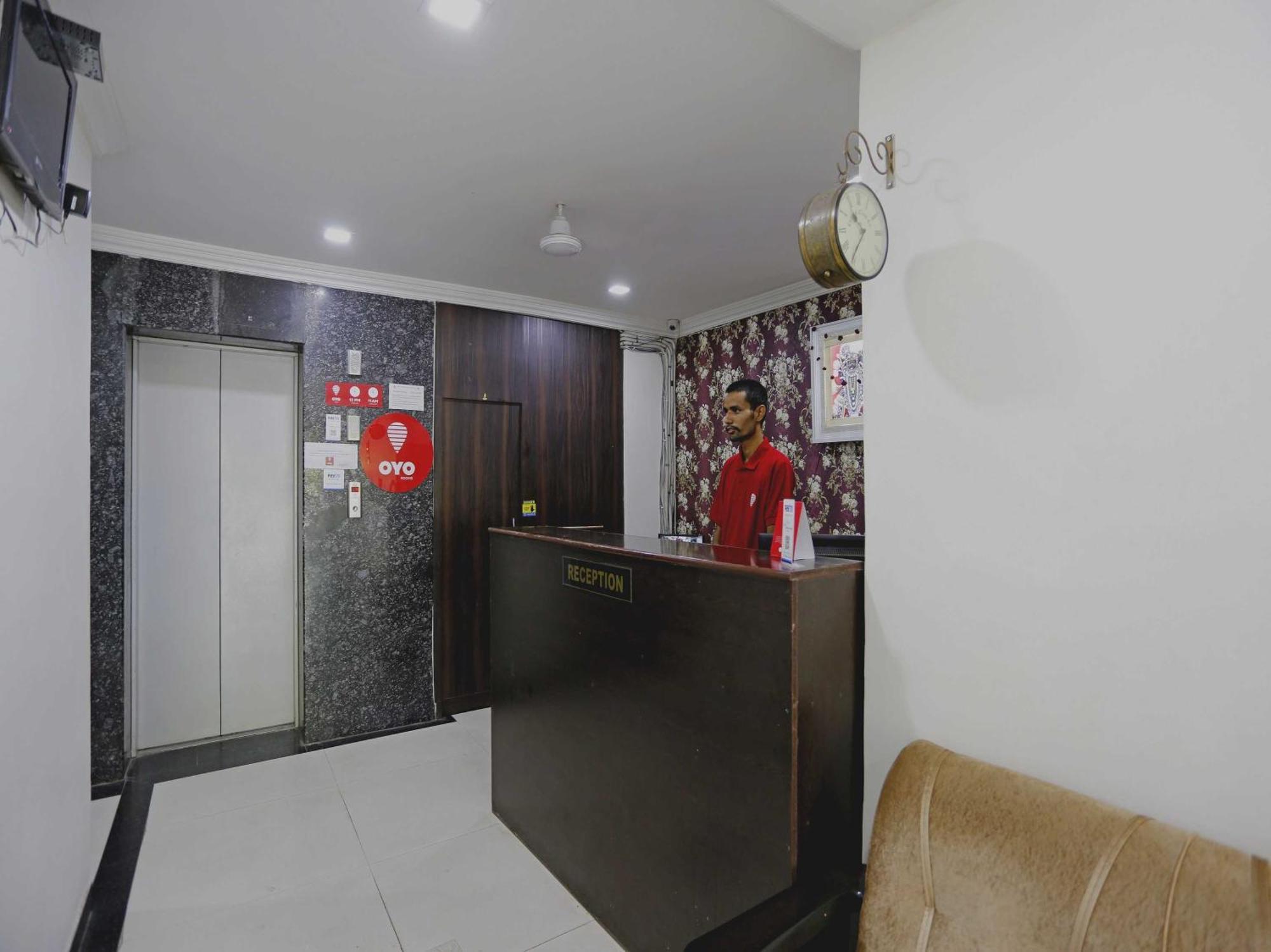 Hotel O Golden Wings Udaipur Dış mekan fotoğraf