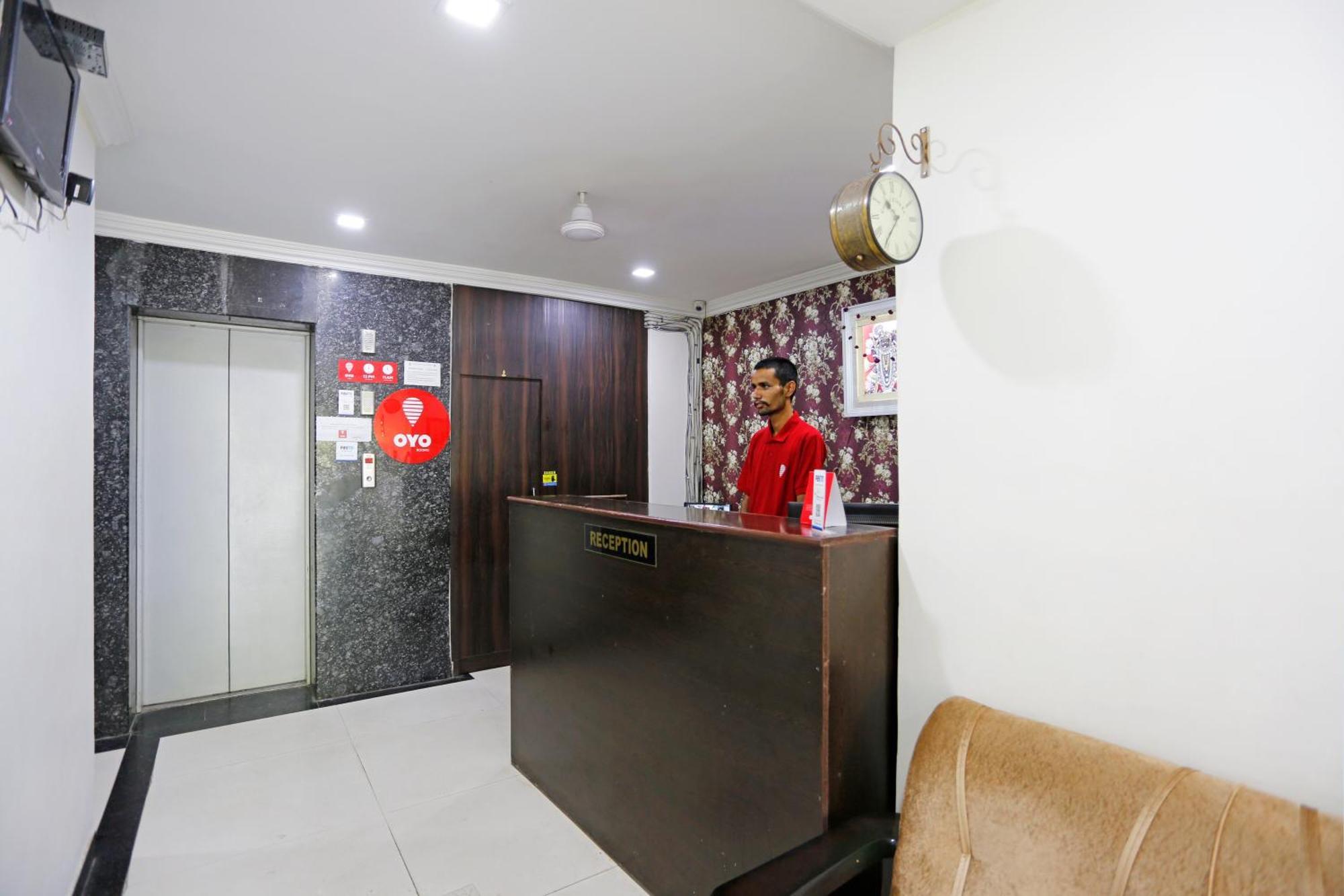 Hotel O Golden Wings Udaipur Dış mekan fotoğraf