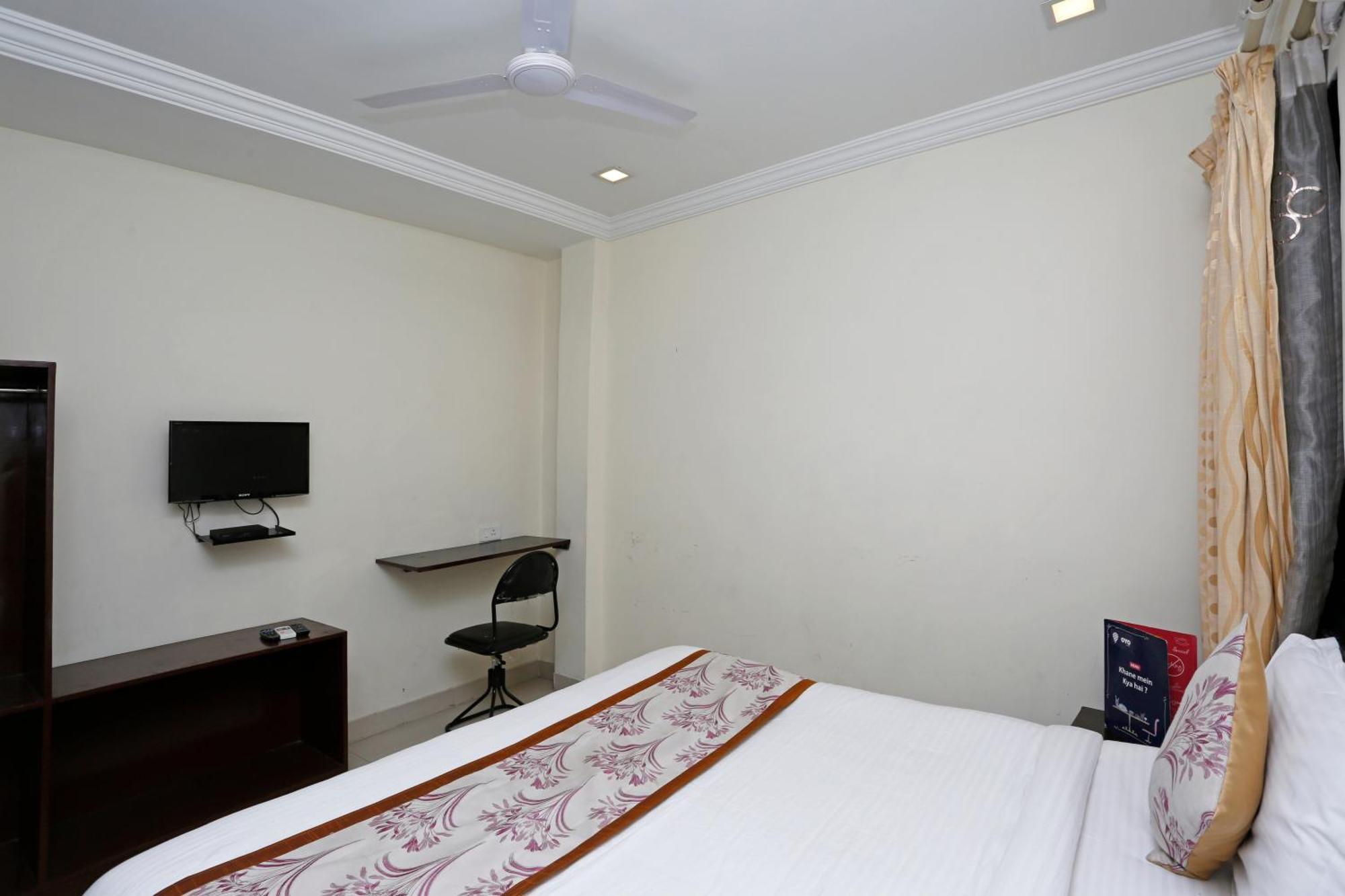 Hotel O Golden Wings Udaipur Dış mekan fotoğraf