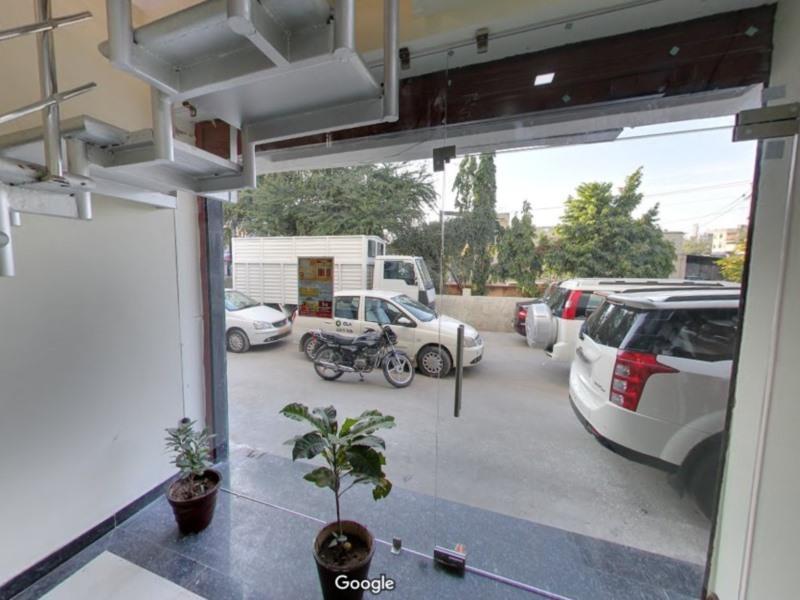 Oyo Flagship Hotel Golden Wings Udaipur Dış mekan fotoğraf